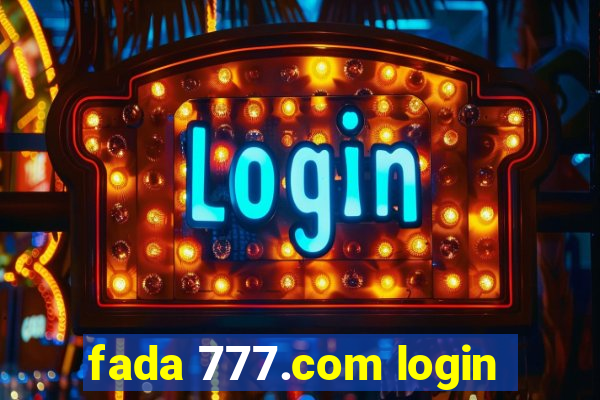 fada 777.com login